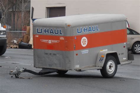 Trailer is located in St George, ON. . U haul trailer rental prices canada